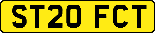 ST20FCT
