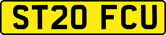 ST20FCU
