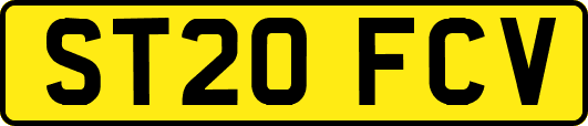 ST20FCV
