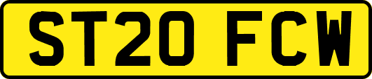 ST20FCW