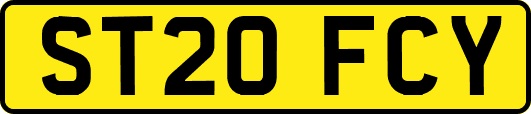 ST20FCY
