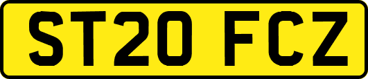 ST20FCZ