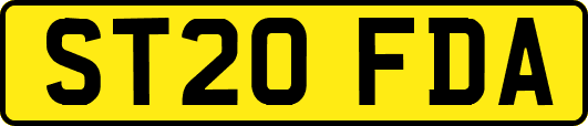 ST20FDA