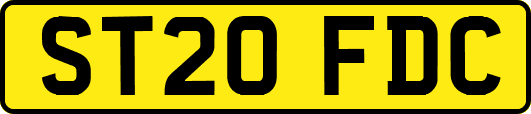 ST20FDC