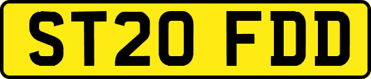 ST20FDD