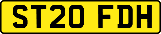 ST20FDH