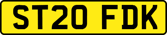 ST20FDK