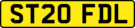 ST20FDL