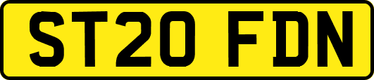 ST20FDN