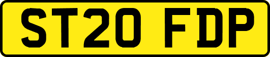 ST20FDP