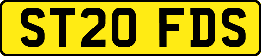 ST20FDS