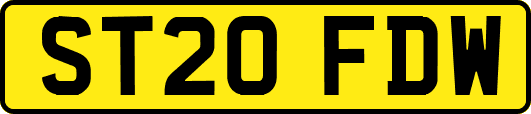 ST20FDW