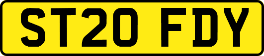 ST20FDY