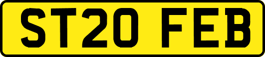 ST20FEB