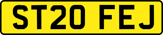 ST20FEJ
