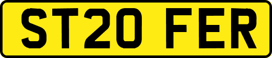 ST20FER
