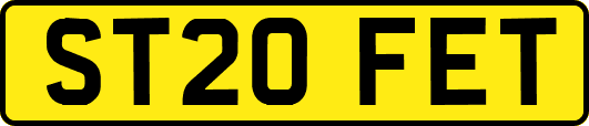 ST20FET