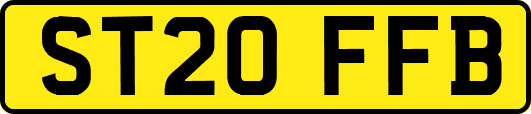 ST20FFB