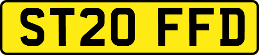 ST20FFD