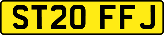 ST20FFJ
