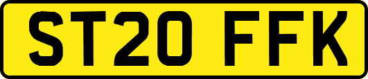 ST20FFK