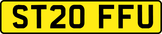 ST20FFU