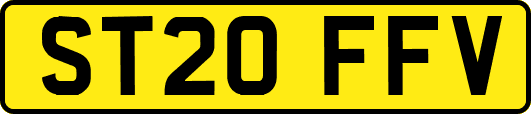 ST20FFV