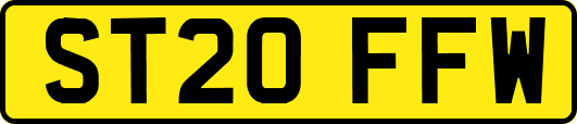 ST20FFW