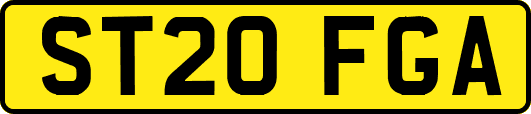 ST20FGA