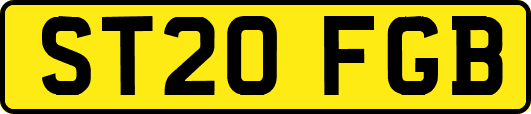 ST20FGB