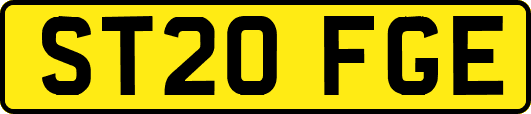 ST20FGE