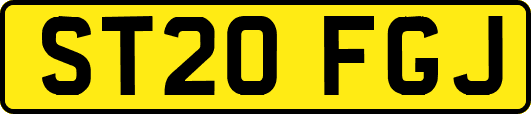ST20FGJ