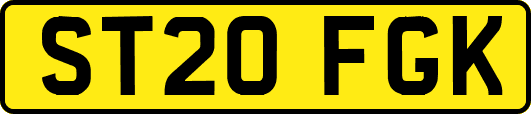 ST20FGK