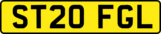 ST20FGL
