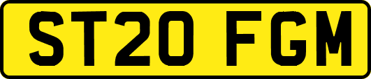 ST20FGM