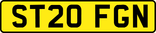 ST20FGN