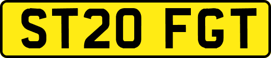 ST20FGT