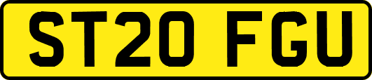 ST20FGU