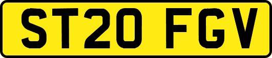 ST20FGV