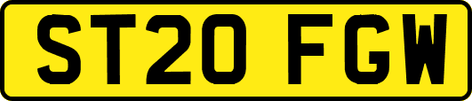 ST20FGW