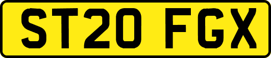ST20FGX