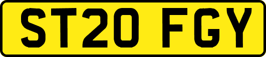 ST20FGY