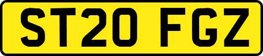 ST20FGZ