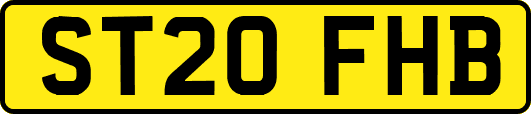ST20FHB