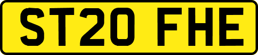 ST20FHE