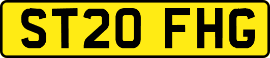 ST20FHG