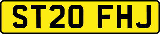 ST20FHJ