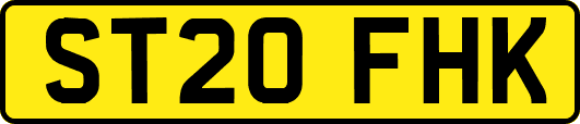ST20FHK