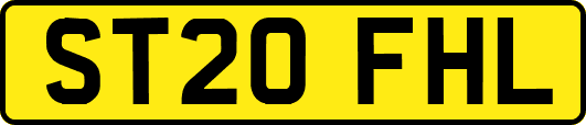 ST20FHL