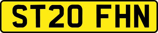 ST20FHN